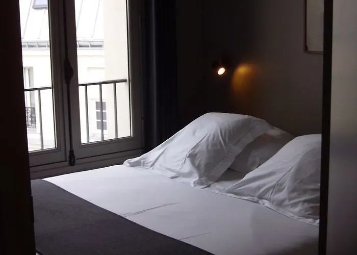 Helzear Champs-elysees 酒店 巴黎