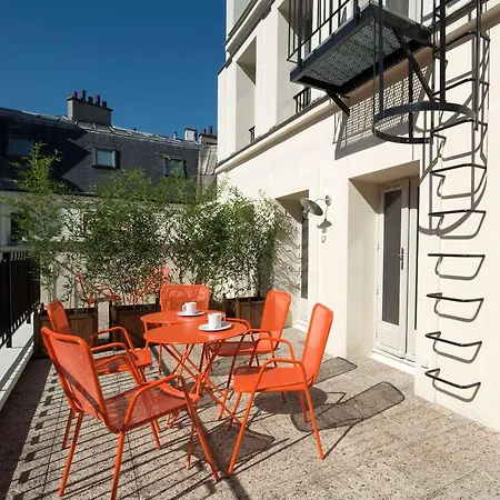 Hotel Suites&hôtel Helzear Champs-elysées Paris