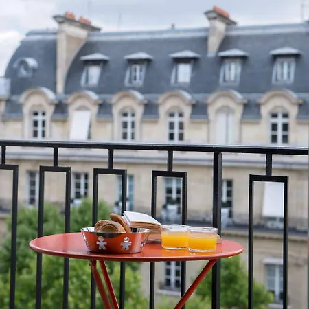 Suites&hôtel Helzear Champs-elysées 4* Paris