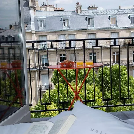 Suites&hôtel Helzear Champs-elysées 4* Paris