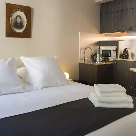 Hotel Suites&hôtel Helzear Champs-elysées