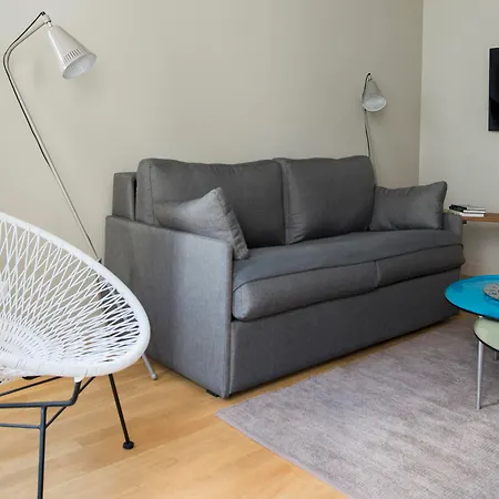 Suites&hôtel Helzear Champs-elysées 4*