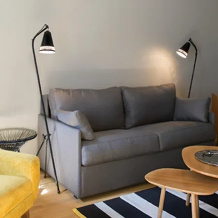Suites&hôtel Helzear Champs-elysées 4*