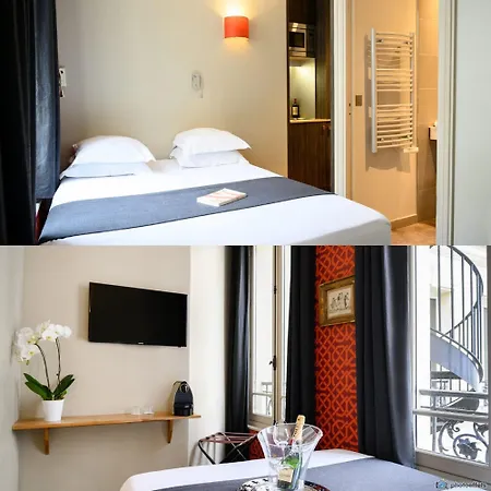 Suites&hôtel Helzear Champs-elysées Paris