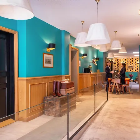 Hotel Suites&hôtel Helzear Champs-elysées Paris