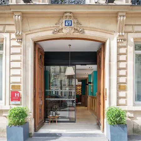 Suites&hôtel Helzear Champs-elysées Paris