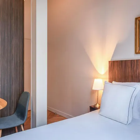 Suites&hôtel Helzear Champs-elysées