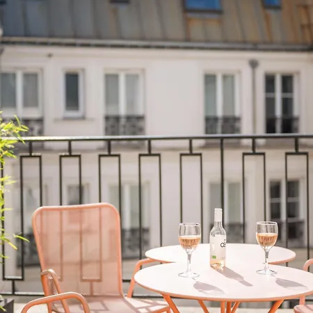 Hotel Suites&hôtel Helzear Champs-elysées