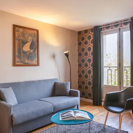 Suites&hôtel Helzear Champs-elysées Hotel Paris