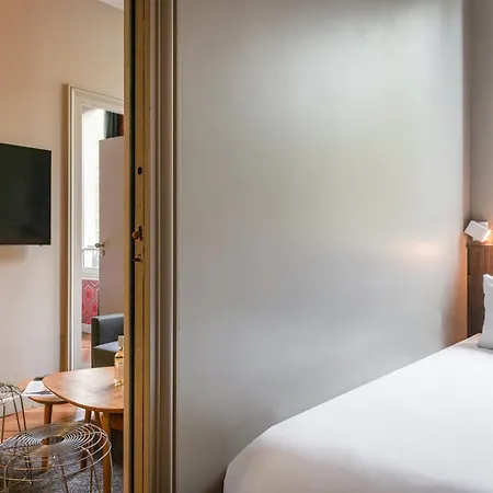 Hotel Suites&hôtel Helzear Champs-elysées Paris