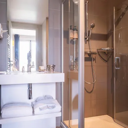 Suites&hôtel Helzear Champs-elysées Hotel Paris