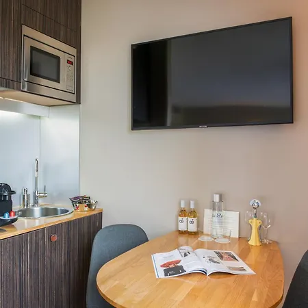 Hotel Suites&hôtel Helzear Champs-elysées Paris