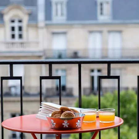 Suites&hôtel Helzear Champs-elysées Hotel Paris