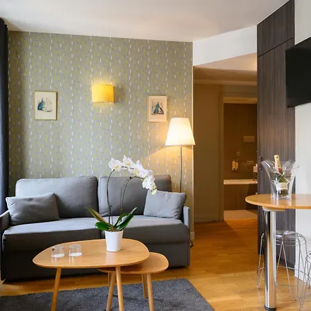 Suites&hôtel Helzear Champs-elysées Hotel Paris