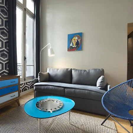 Suites&hôtel Helzear Champs-elysées Hotel Paris