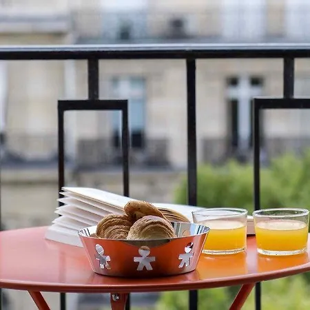 Suites&hôtel Helzear Champs-elysées Hotel Paris