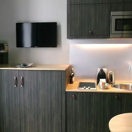 Suites&hôtel Helzear Champs-elysées 4* Paris