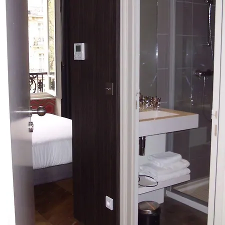 Suites&hôtel Helzear Champs-elysées Hotel Paris