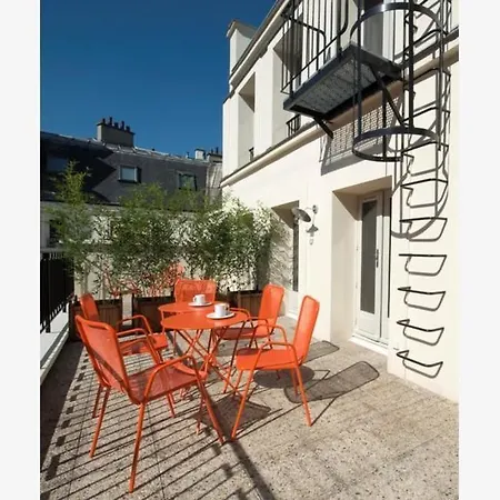Suites&hôtel Helzear Champs-elysées 4* Paris