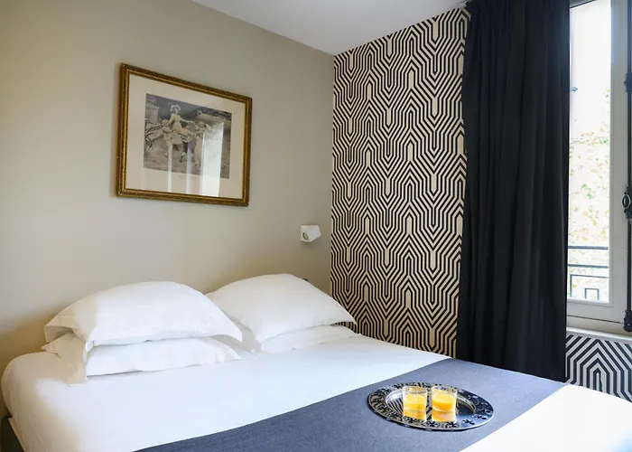 Suites&hôtel Helzear Champs-elysées