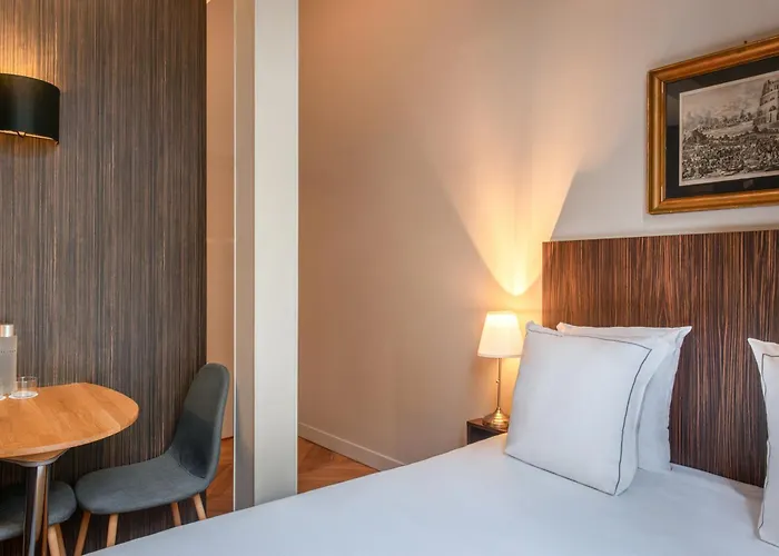 Hotel Suites&hôtel Helzear Champs-elysées