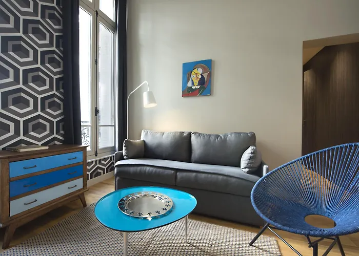 Suites&hôtel Helzear Champs-elysées Hotel Paris