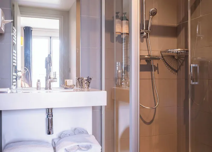 Suites&hôtel Helzear Champs-elysées 4* Paris