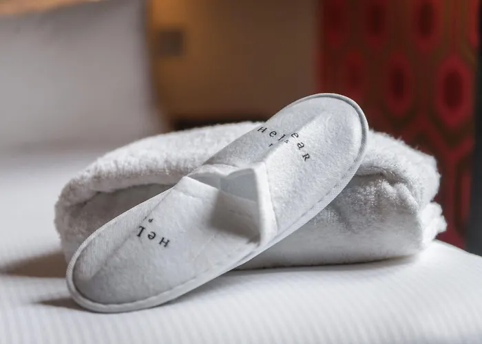 Suites&hôtel Helzear Champs-elysées