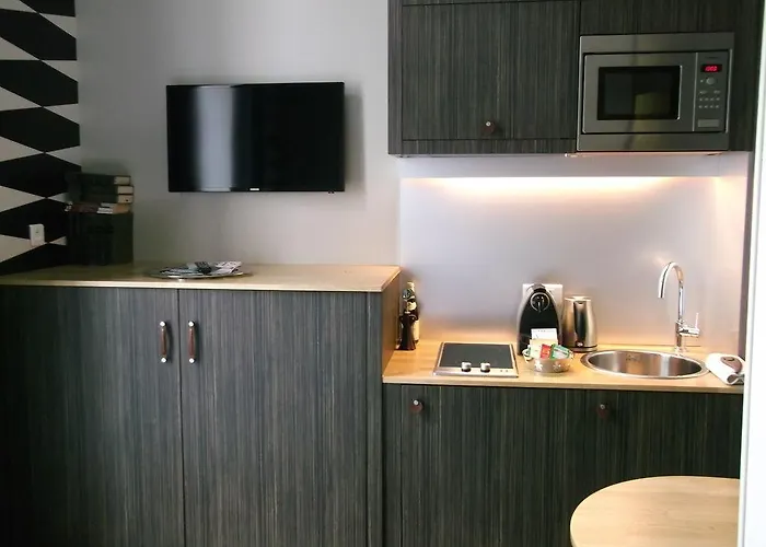 Suites&hôtel Helzear Champs-elysées 4* Paris