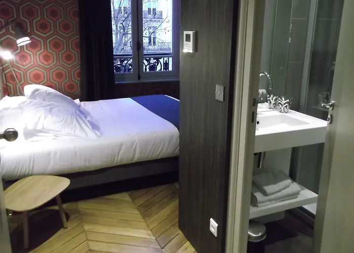 Hotel Suites&hôtel Helzear Champs-elysées