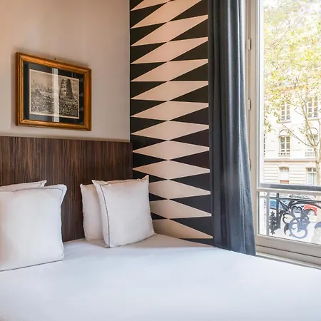 Helzear Champs-elysees 酒店