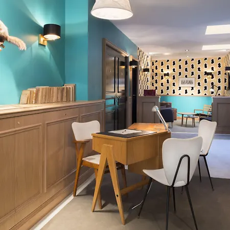 Helzear Champs-elysees 4* Paris