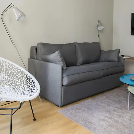 Helzear Champs-elysees 4* Παρίσι