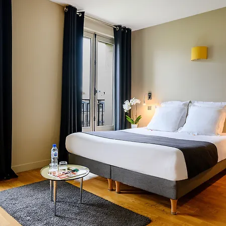 Helzear Champs-elysees Ξενοδοχείο 4*