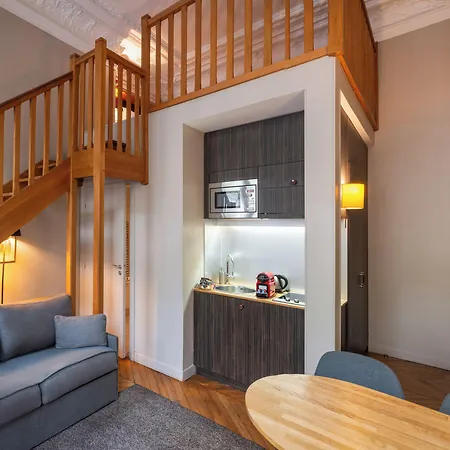 Ξενοδοχείο Helzear Champs-elysees