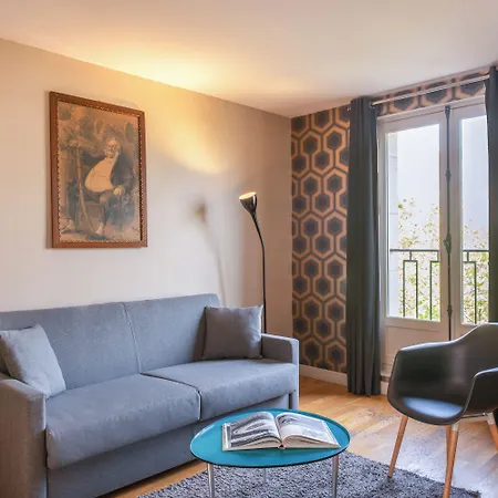 Ξενοδοχείο Helzear Champs-elysees 4*