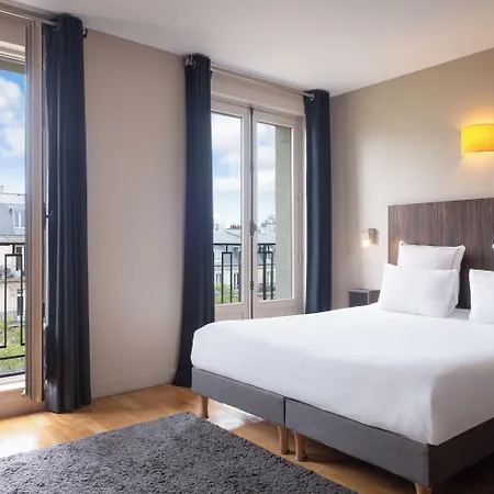 Otel Helzear Champs-elysees Paris