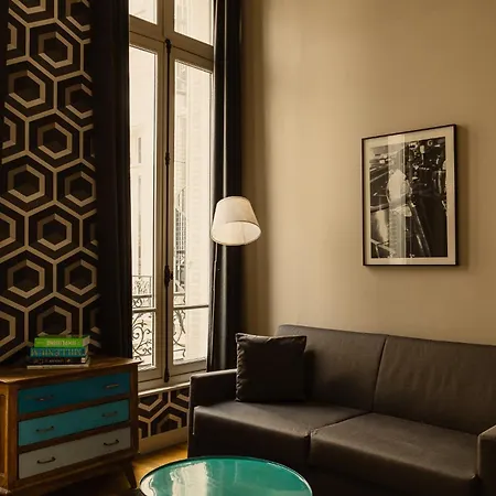 Helzear Champs-elysees By Esteem Hotel Paris