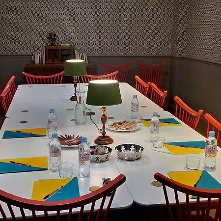 Helzear Champs-elysees Otel Paris