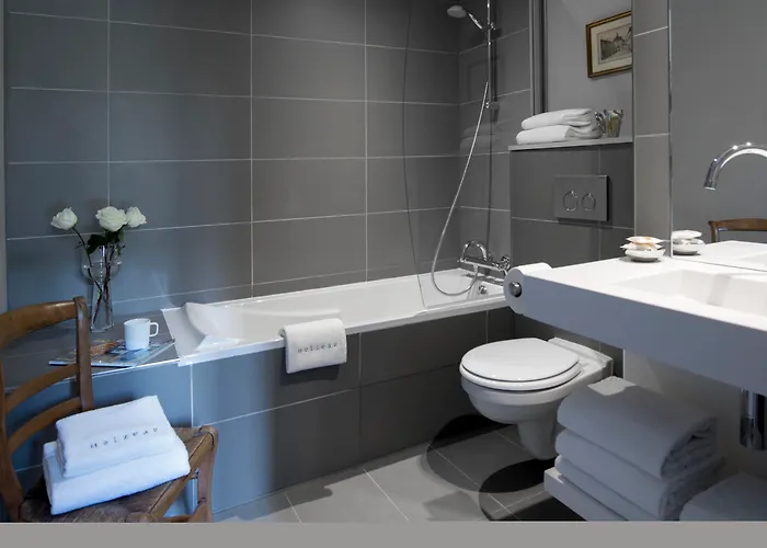 Helzear Champs-elysees Hotell Paris