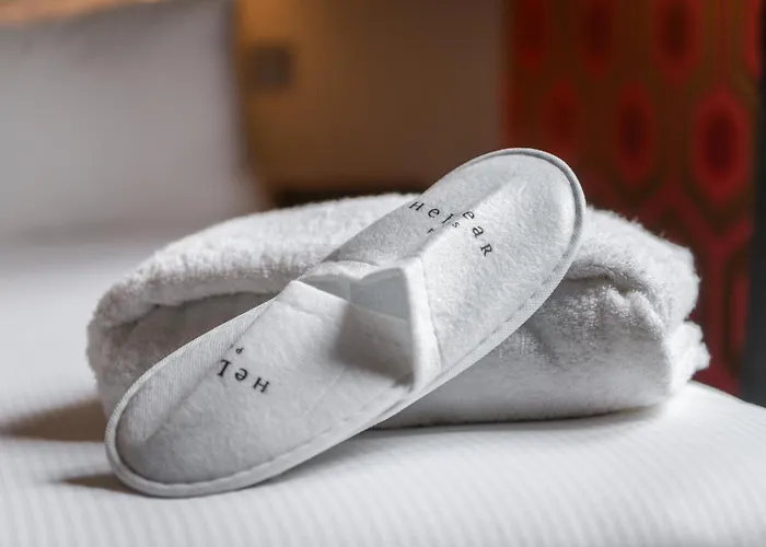 Hotell Helzear Champs-elysees 4*