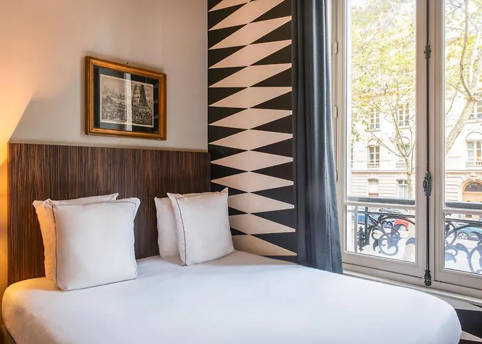 Helzear Champs-elysees Hotell