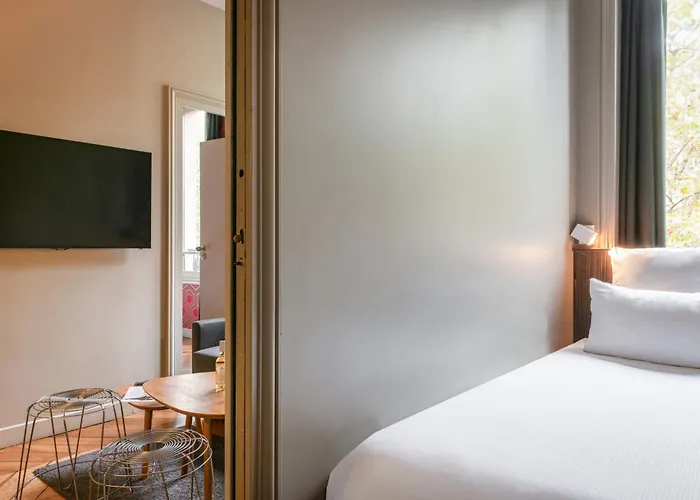 Hotell Helzear Champs-elysees Paris