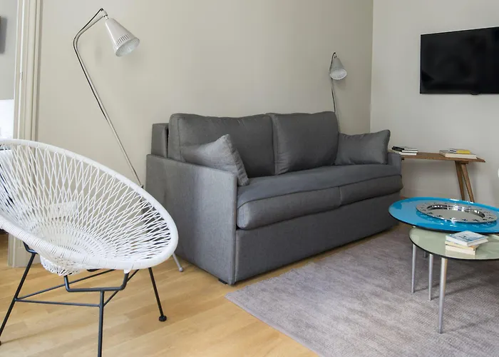 Helzear Champs-elysees 4* Paris