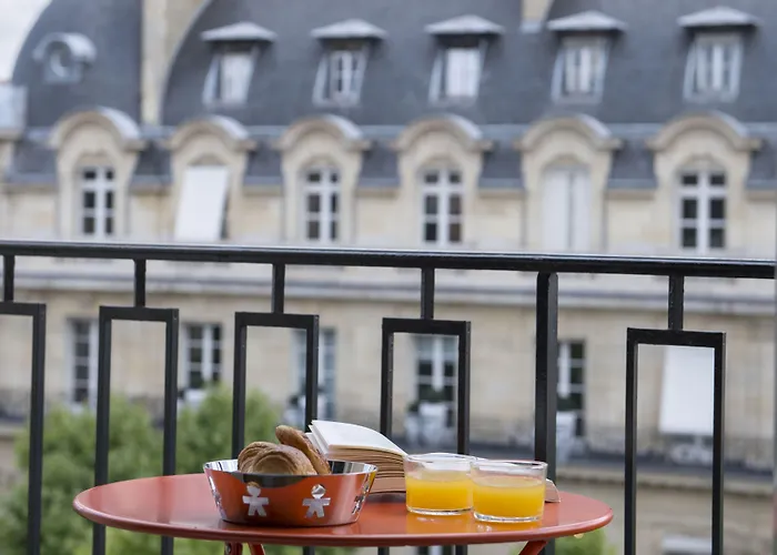 Helzear Champs-elysees Hotell