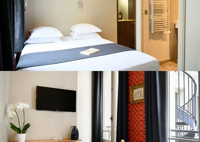 Helzear Champs-elysees 4* Paris