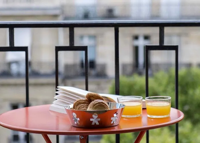 Helzear Champs-elysees فندق باريس