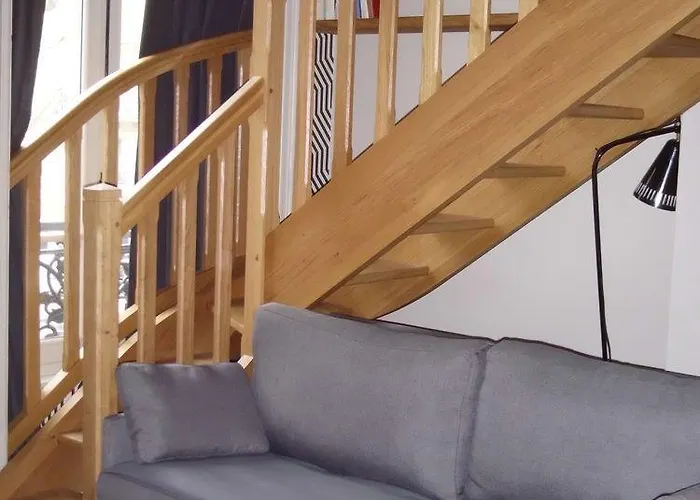 Helzear Champs-elysees فندق 4*