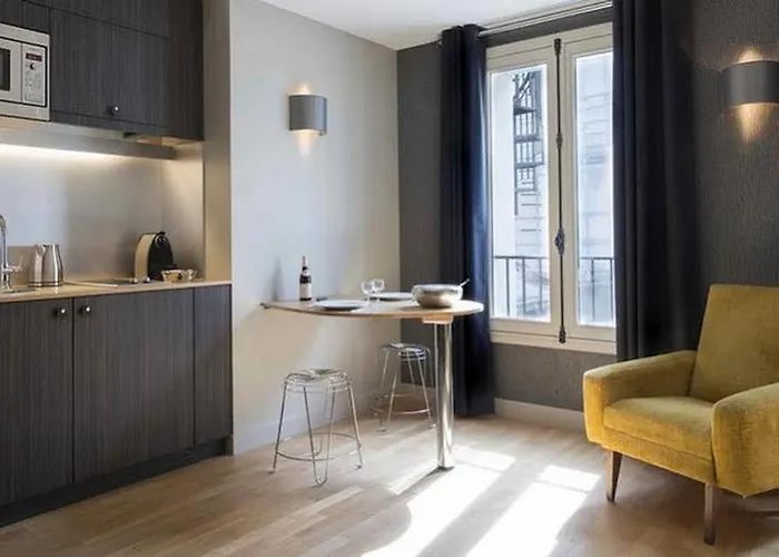 Hotel Helzear Champs-elysées