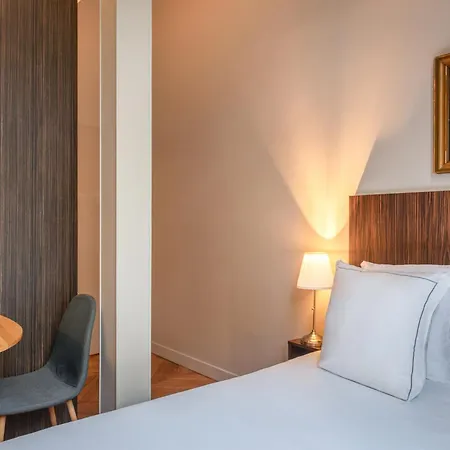 Hotel Helzear Champs-elysées